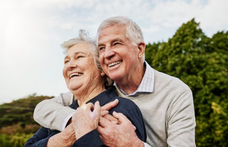 Visão mais nítida para Idosos